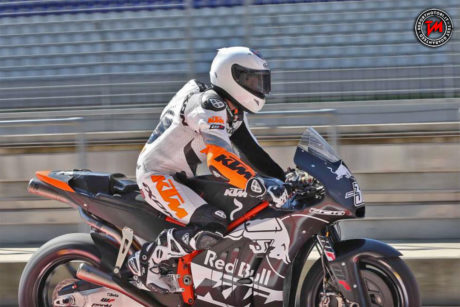 KTM RC16 - MotoGP