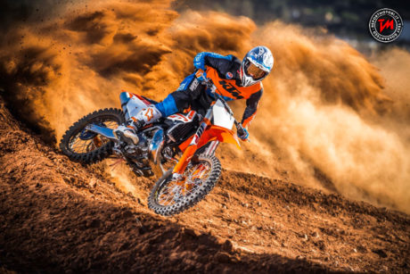 KTM SX 2017