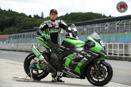 Leon Haslam 8 ore Suzuka