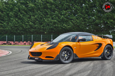 Lotus Elise Race 250