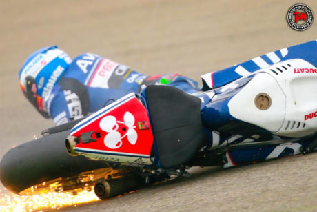 Michele Pirro - Assen 2016