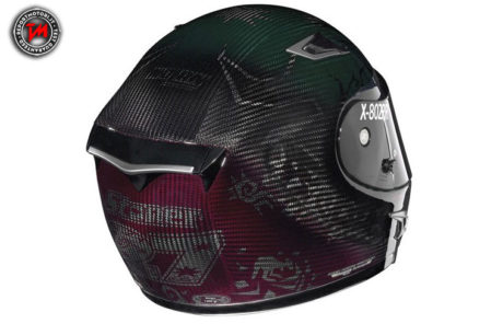 Casey Stoner - Nolan X-802RR Ultra Carbon