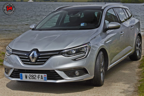 Nuova Renault Megane Sporter