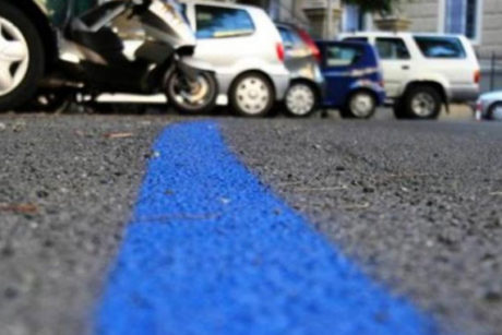 Parcometro - Strisce blu