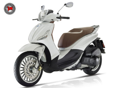 Piaggio Beverly 300 S