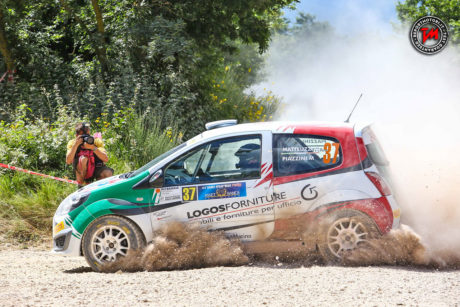 Trofeo Twingo R2 Terra - Rally di San Marino