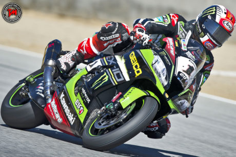 Jonathan Rea - Kawasaki Ninja ZX-10R 2016