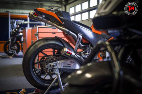 KTM RC16 - MotoGP - Spielberg