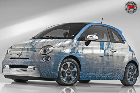 500 Sea Ice by Garage Italia Customs