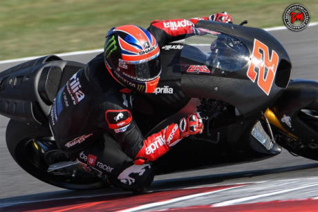 Sam Lowes - Aprilia RS-GP