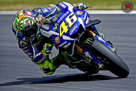 Valentino Rossi - Austria 2016