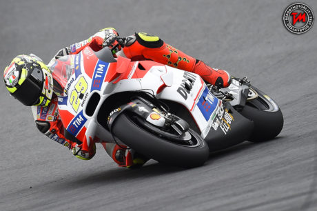 Andrea Iannone - Ducati Team - Spielberg