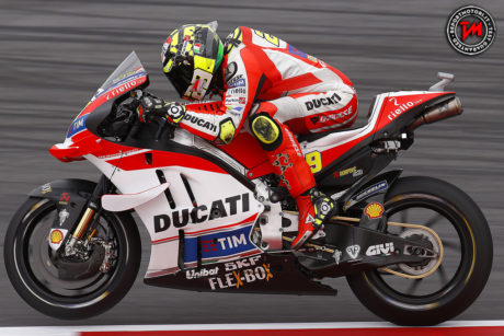 Andrea Iannone - GP Austria 2016