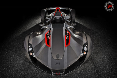 BAC Mono - Grafene