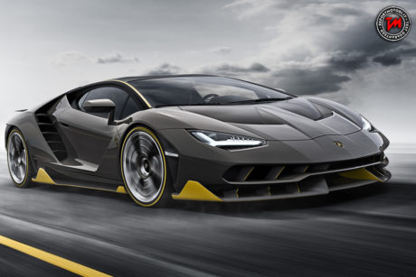 Forza Horizon 3 - Lamborghini Centenario