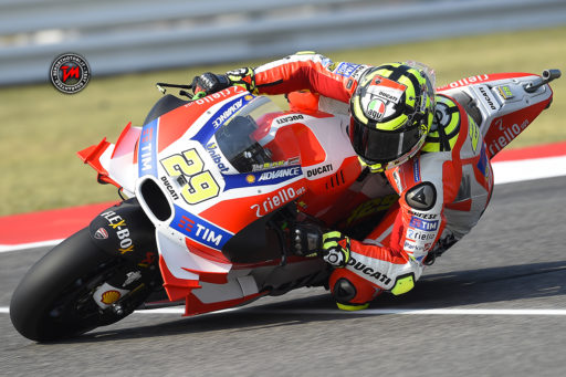 Andrea Iannone - Misano MotoGP