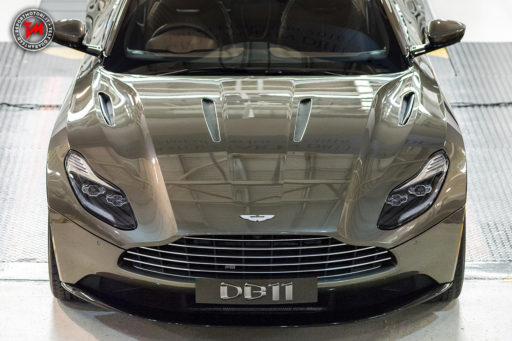 Aston Martin DB11