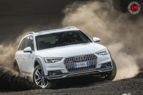 Audi A4 allroad quattro