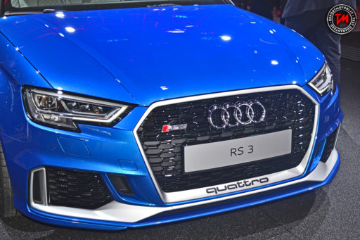 Audi RS 3 Sedan