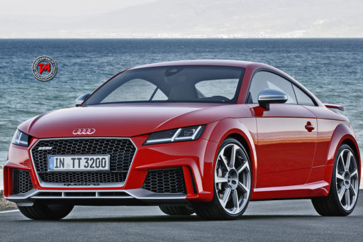 Audi TT RS Coupé