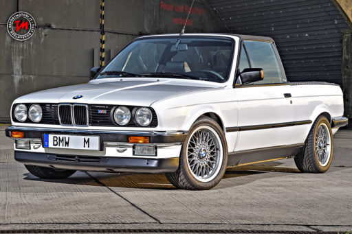 BMW M3 Pickup