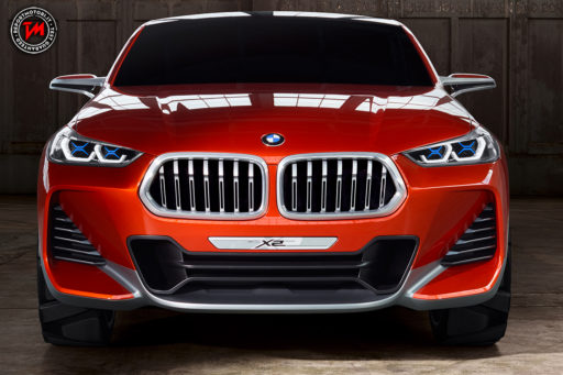 BMW Concept X2