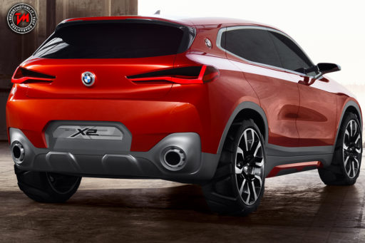 BMW Concept X2