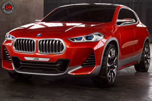 BMW Concept X2