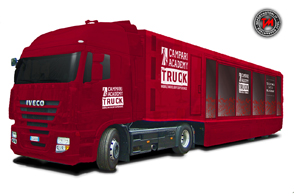 Truck Campari Academy