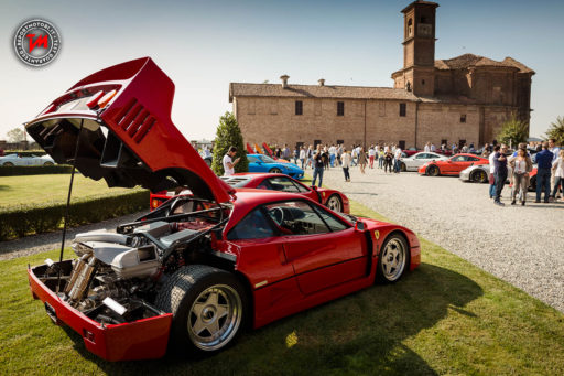 Cars and Coffee 2016