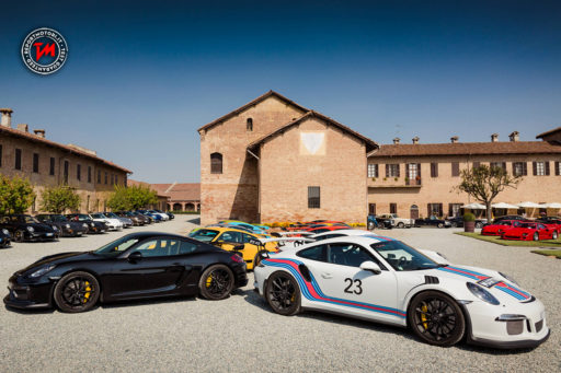 Cars and Coffee 2016