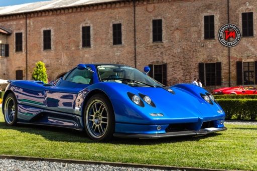 Cars and Coffee 2016
