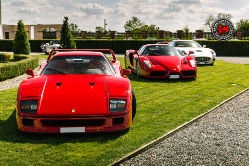 Cars and Coffee 2016