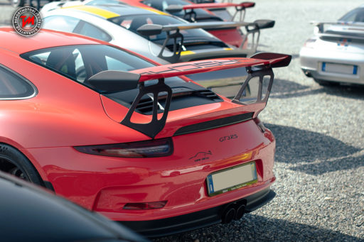 Cars and Coffee 2016