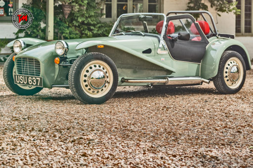 Caterham Seven Sprint