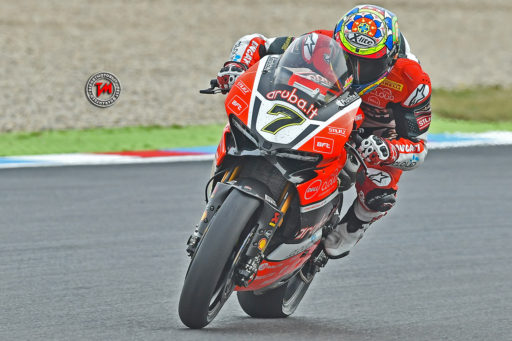 Chaz Davies - EuroSpeedway Lausitz