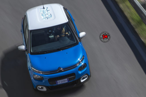 Nuova Citroen C3 Facebook - Only Limited Edition