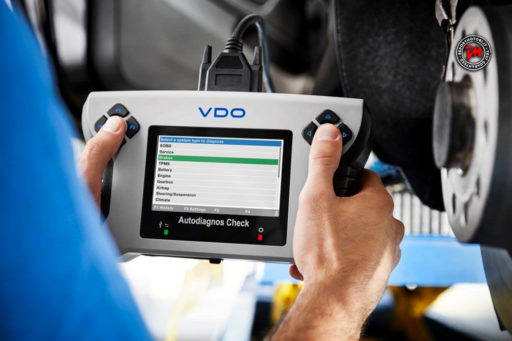 Continental VDO Autodiagnos Check
