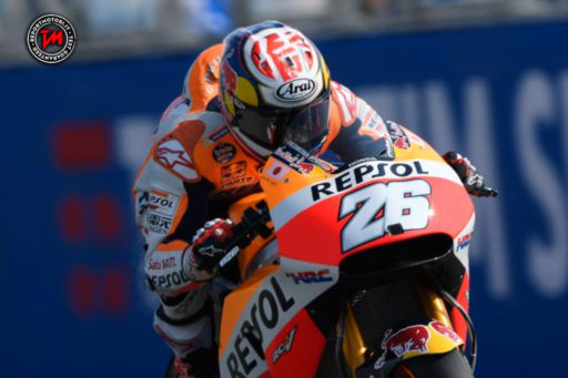 Dani Pedrosa
