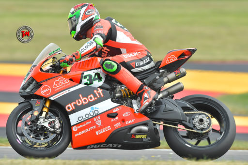 Davide Giugliano - EuroSpeedway Lausitz