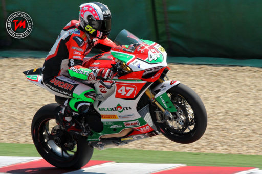 Eddi la Marra - Barni Racing Team