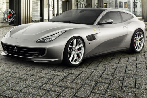 Ferrari GTC4Lusso T