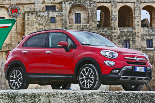 Fiat 500X cambio doppia frizione DCT