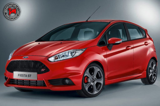 Ford Fiesta ST 5 Porte