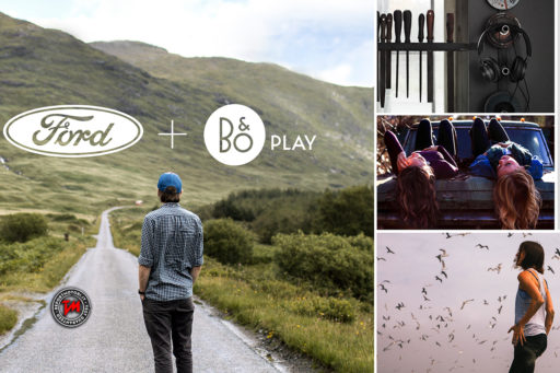 Ford e Harman rivoluzionano con B&O PLAY Sound System