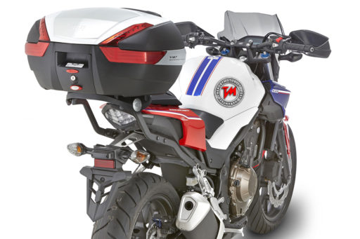 Accessori GIVI per Honda CB 500 F