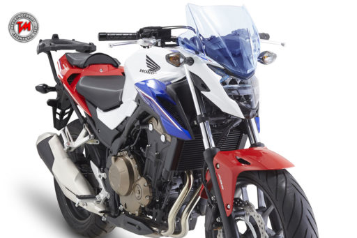 Accessori GIVI per Honda CB 500 F