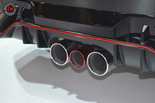 Nuova Honda Civic Type R