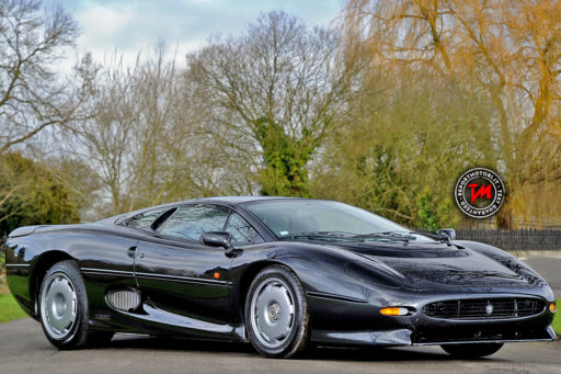 Jaguar XJ220