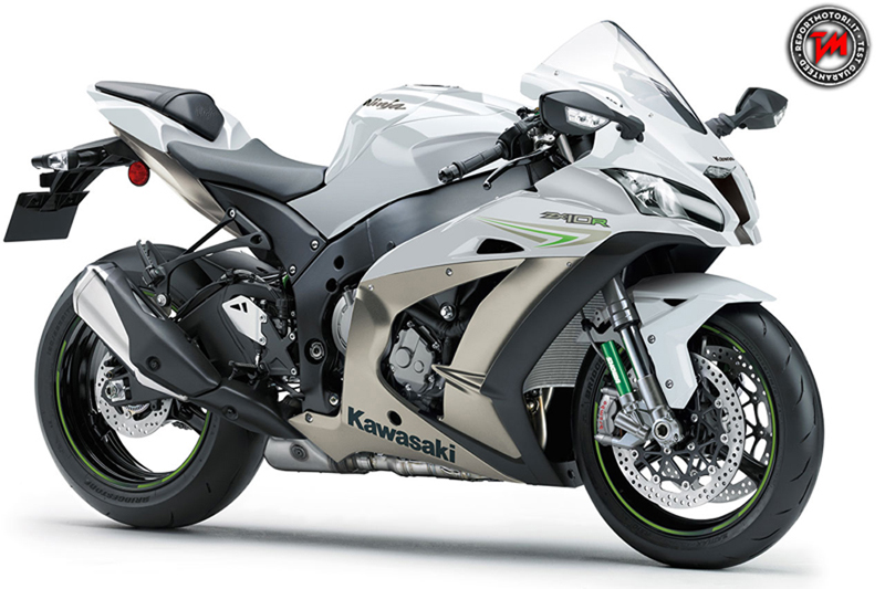 Kawasaki ZX-10R